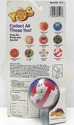 Back package of The Real Ghostbusters Yo-Yo