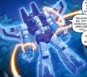 As seen in Transformers/Ghostbusters Issue #2