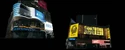 Times Square building models in Sony Pictures Imageworks VFX breakdown