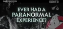 Grab from "Paranormal Experience" featurette posted on 2/7/2024
