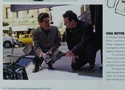 Filming taking readings scene, seen on page 154 of Ghostbusters: The Ultimate Visual History