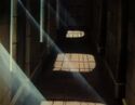 Hallway seen in "The Collect Call of Cathulhu"