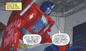 OptimusPrimeIDW15.jpg (115 KB) As seen in Transformers/Ghostbusters Issue #3
