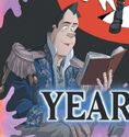 Deleted Fort Detmerring scene seen on Ghostbusters Year One Issue #2 Cover A