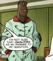 Mechanic uniform used by Winston Zeddemore in Ghostbusters Volume 1 Issue #14