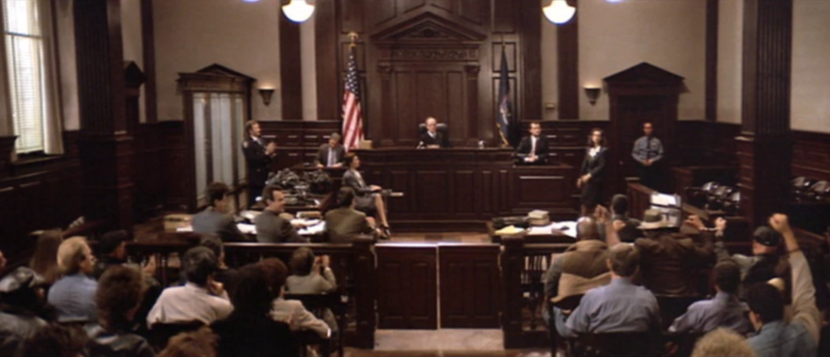 Ghostbusters II (Chapter 10) Their Day in Court Ghostbusters Wiki