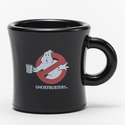 Ghostbusters Black Extra Heavy mug