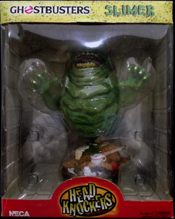 NECA　ヘッドノッカー ゴーストバスターズ スライマー ヘッドノッカー ゴーストバスターズ スライマー 【NECA】ネカ