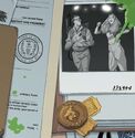 Reference seen on Cover B of Ghostbusters Year One Issue #3