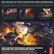 Ghostbusters The Video Game Realistic Versions Ghostbusters Wiki Fandom