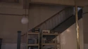 Stairs to third floor on second floor, seen in Tested 4/2/2024