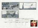 Storyboard of discarded Slimer ending (Credit: Spook Central)