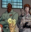 As seen in Ghostbusters Crossing Over Issue #3