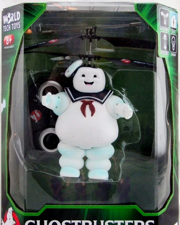 ghostbusters helicopter toy