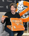 Little Caesars, Jason Reitman at Morelia Film Festival 11/1/2021 (Credit Ghostbusters Twitter)