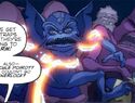 Non-canon cameo seen in Ghostbusters Annual 2018