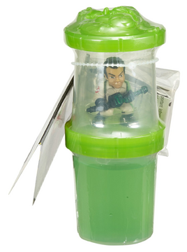 Ghostbusters slime toy shop