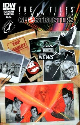 XFilesConspiracyGhostbustersStandardCover