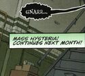 Non-Canon Cameo in Ghostbusters Volume 2 Issue #17