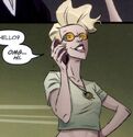 As seen in Ghostbusters 101 #6