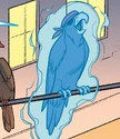 As seen in Ghostbusters: Dead Man's Chest Issue #4