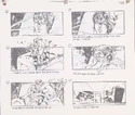 GB1Ch16DogsDragDanaStoryboard01.jpg (156 KB) Storyboard of Zuul ambushing Dana (Credit: Prop Store)