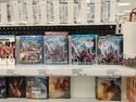 Shelf display in Target (Lawrence, NY on 6/26/2024) (credit: Paul Rudoff)