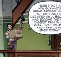 Non-Canon Cameo in Ghostbusters International #4