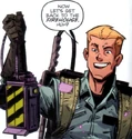 50-S version seen in Ghostbusters IDW 2020