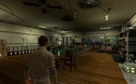 Lab to Dining Area in The Realistic Version