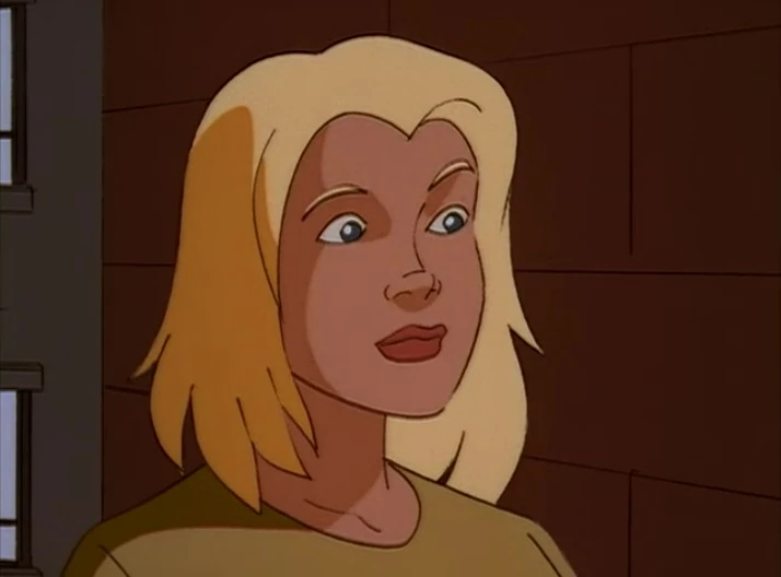 Beth Rivera | Ghostbusters Wiki | Fandom