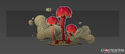 Fungus concept art (Credit: Illfonic)