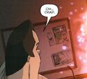 Non-Canon Cameo in TMNT/Ghostbusters Issue #4