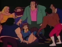 "Ghost Wrestlers"