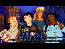 The real ghostbusters cartoon full episodes 2025