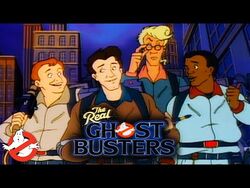The Voice Artist's Spotlight on X: Louis Tully TV Show: The Real  Ghostbusters Episode: The Halloween Door Year: 1989 Along with Tully,  Rodger Bumpass voiced several other characters on Real Ghostbusters. Tully