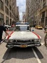 Ecto-1 seen at Fifth Avenue on June 17, 2023 (Credit: Ilic.Mika)