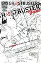 Cover RI-B: Ghostbusters Fans 1 of 2