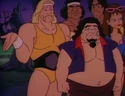 "Ghost Wrestlers"