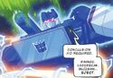 As seen in Transformers/Ghostbusters Issue #5