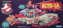 Ecto-1A side from the American pressing