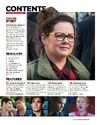 Cineplex Magazine July 2016 Contents