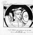 As seen in storyboards