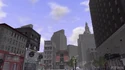 Shot of Firehouse and Tribeca from 2008 Sierra prototype demo of Ghostbusters: The Video Game (Realistic Versions)