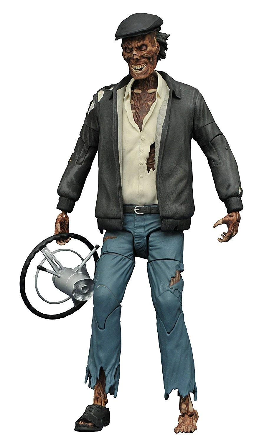 ダイアモンドセレクトトイズ　ゴーストバスターズ　タクシードライバーゾンビ　F59 Diamond Select Ghostbusters: Taxi Driver Zombie Action Figure