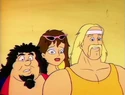 "Ghost Wrestlers"