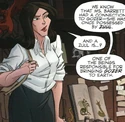 As seen in Ghostbusters Volume 2 Issue #15