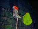 Slimer shuts off the grid