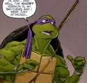 DonatelloIDW26.jpg (82 KB) As seen in TMNT/Ghostbusters Volume 2 Issue #1