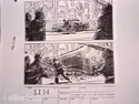 Storyboard (Credit: William Forsche and Spook Central)